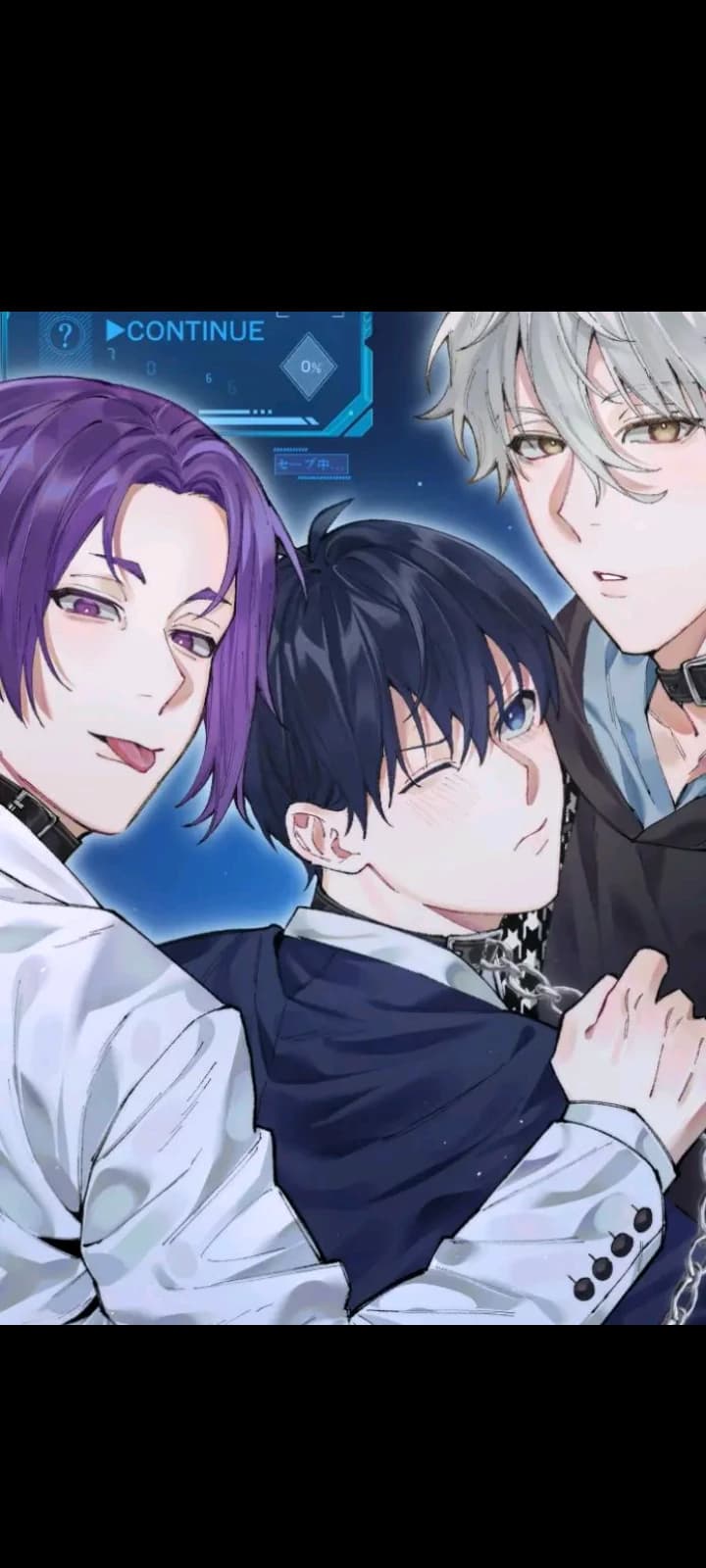 Thumbnail of Isagi and Nagi and Reo