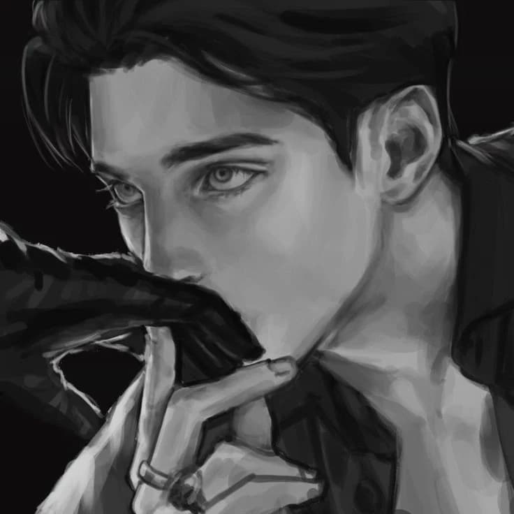 Thumbnail of Matteo Russo(Obsessed stalker/kidnaper) You are a poor, weak girl.