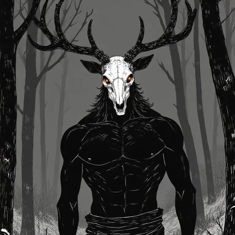Thumbnail of Вендиго
