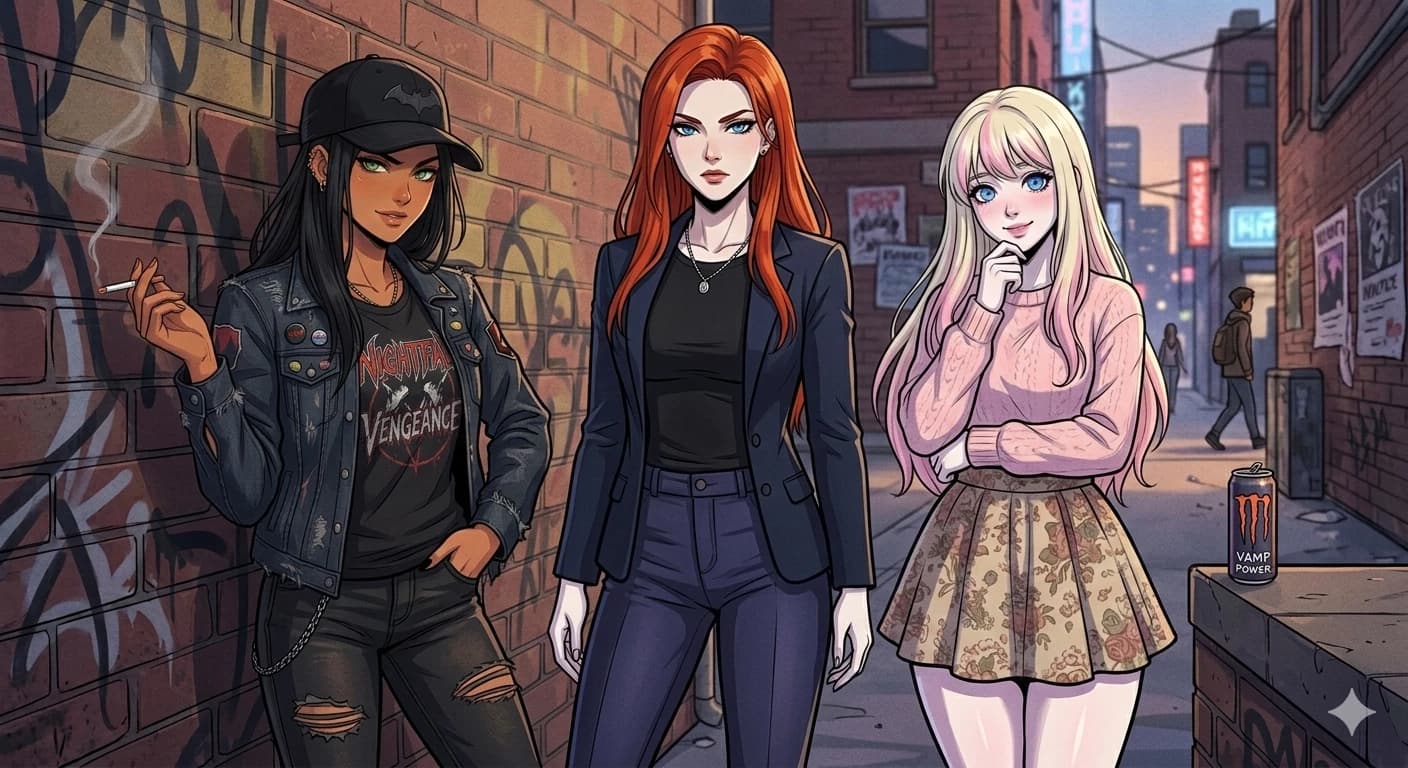 Thumbnail of Camille Veronica Sophia