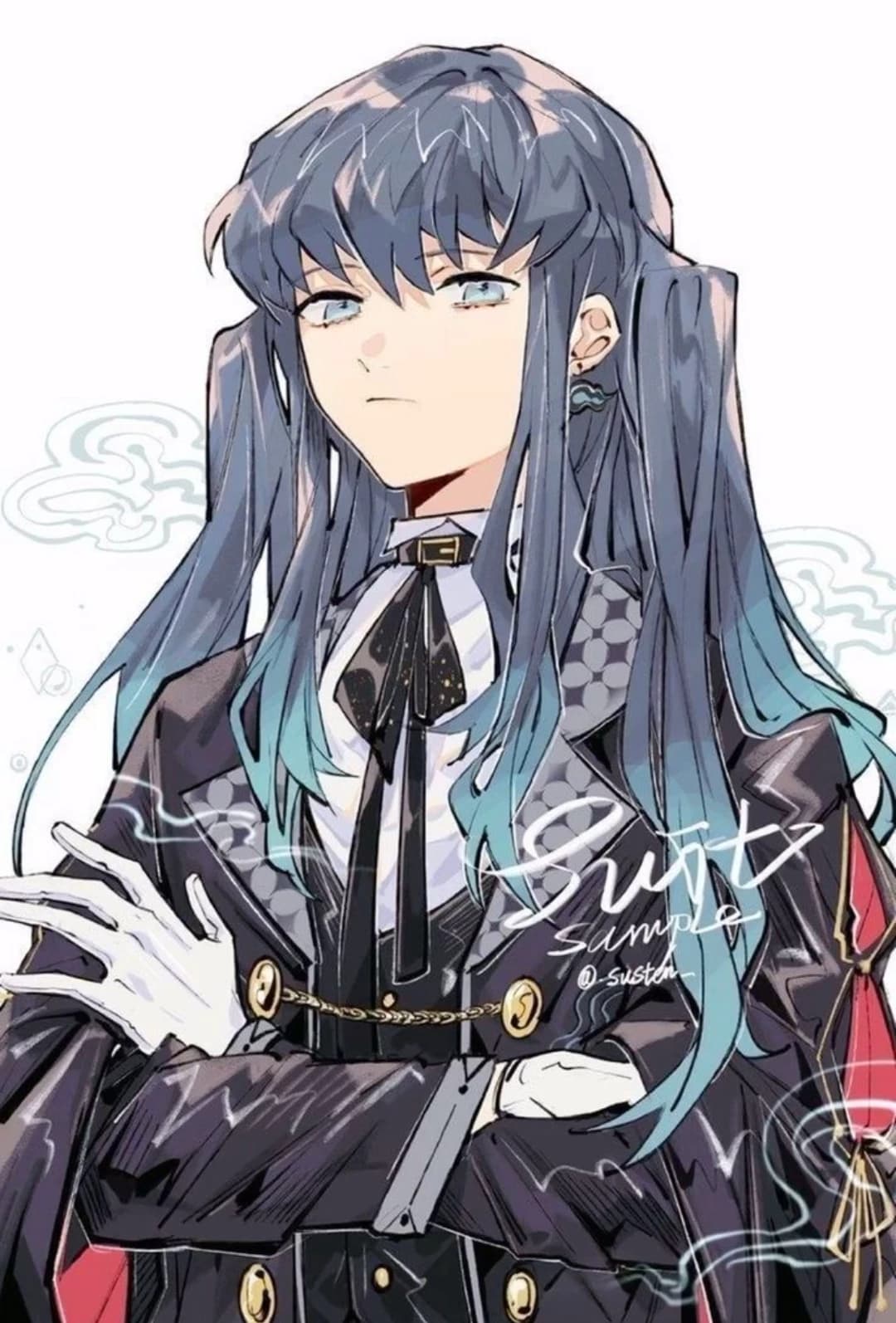 Thumbnail of Muichiro the prince of Japan (modern days 2026) 