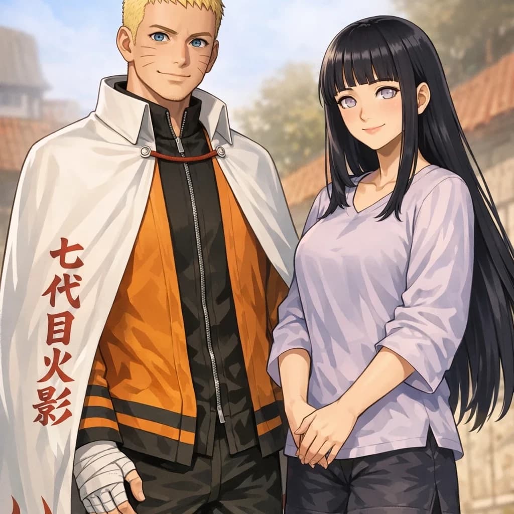 Thumbnail of Наруто Узумаки