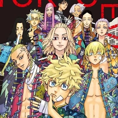Thumbnail of Токийские мстители
