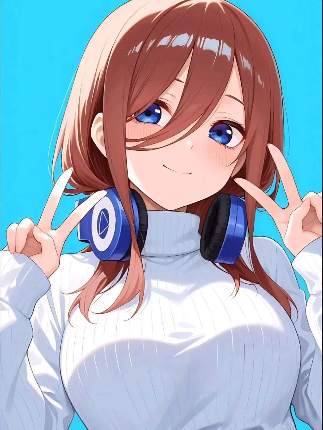 Thumbnail of Мику Накано