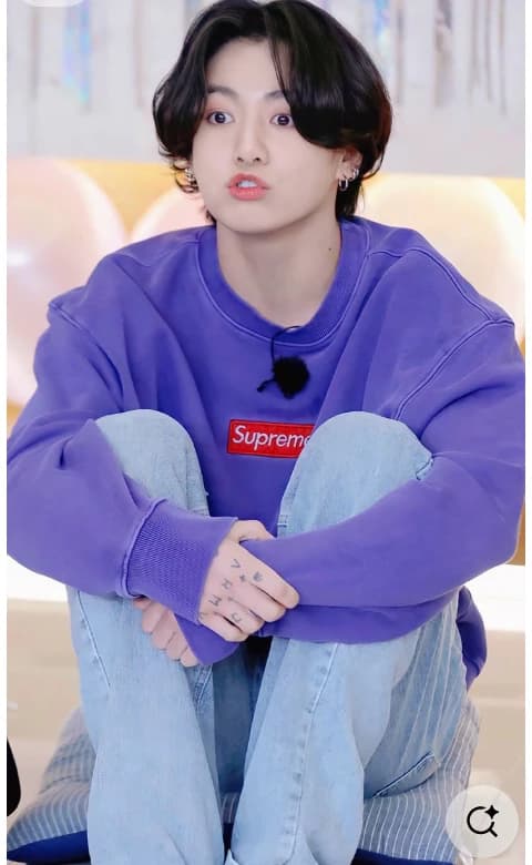Thumbnail of Jungkook such a perfect love