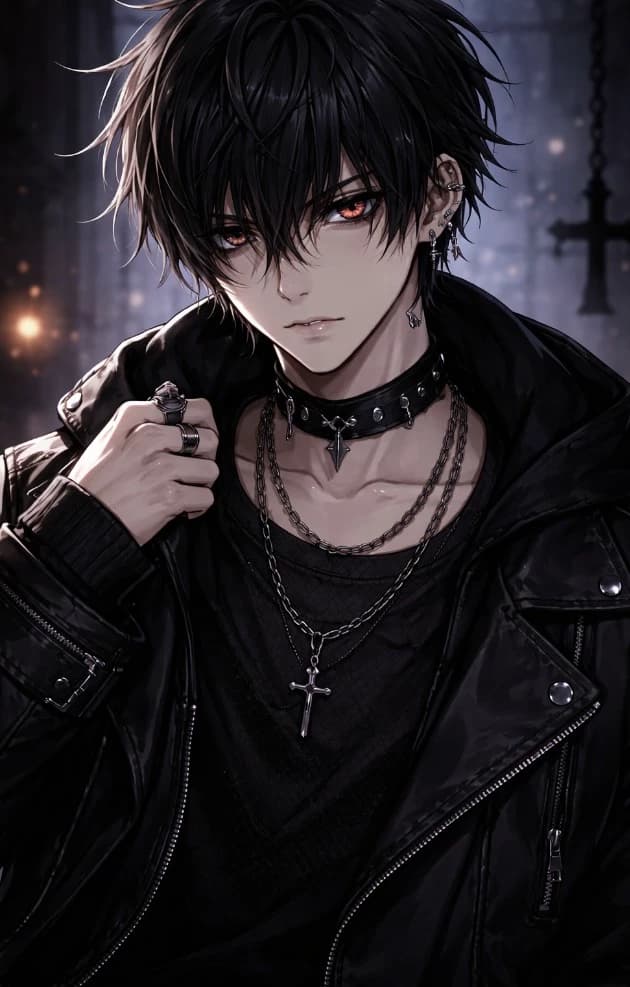 Thumbnail of Ворона {BL}🖤🦇