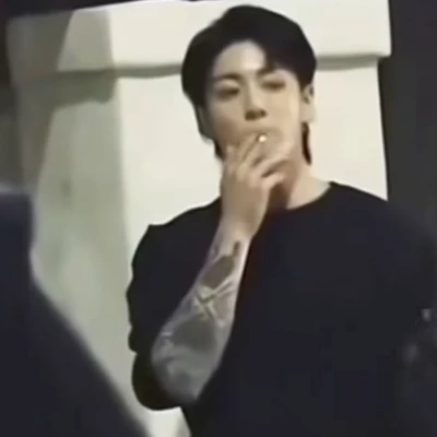 Thumbnail of Jeon Jungkook the college freshman