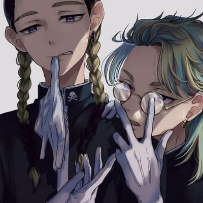 Thumbnail of Haitani Brothers (Ran & Rindou)