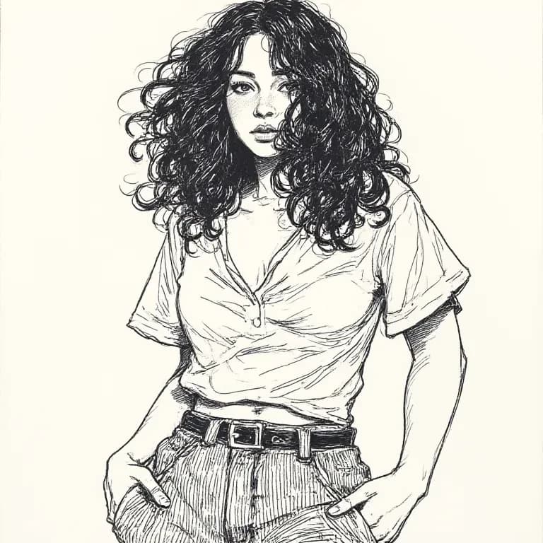 Thumbnail of Nita - Bar girl