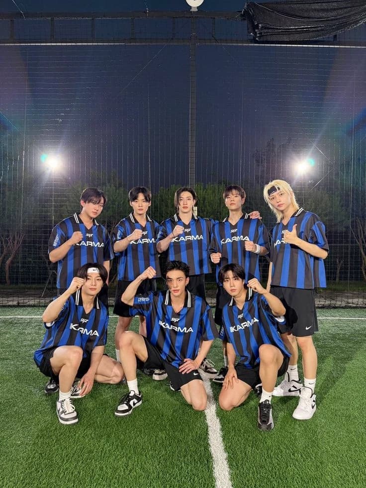 Thumbnail of Straykids and their little Omega