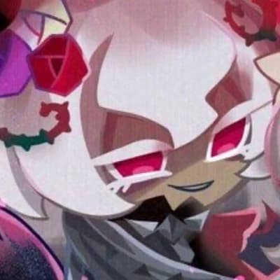 Thumbnail of White Lily Cookie (Male Version)