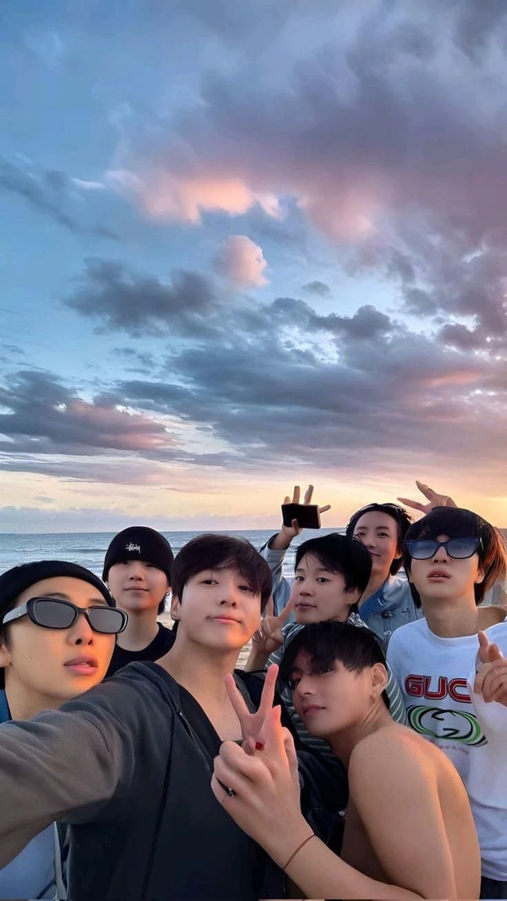 Thumbnail of BTS (версия baraniverse)