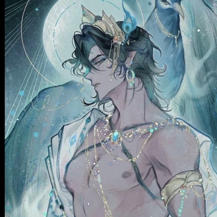 Thumbnail of Atlas {•The runaway siren prince and the pirate •}
