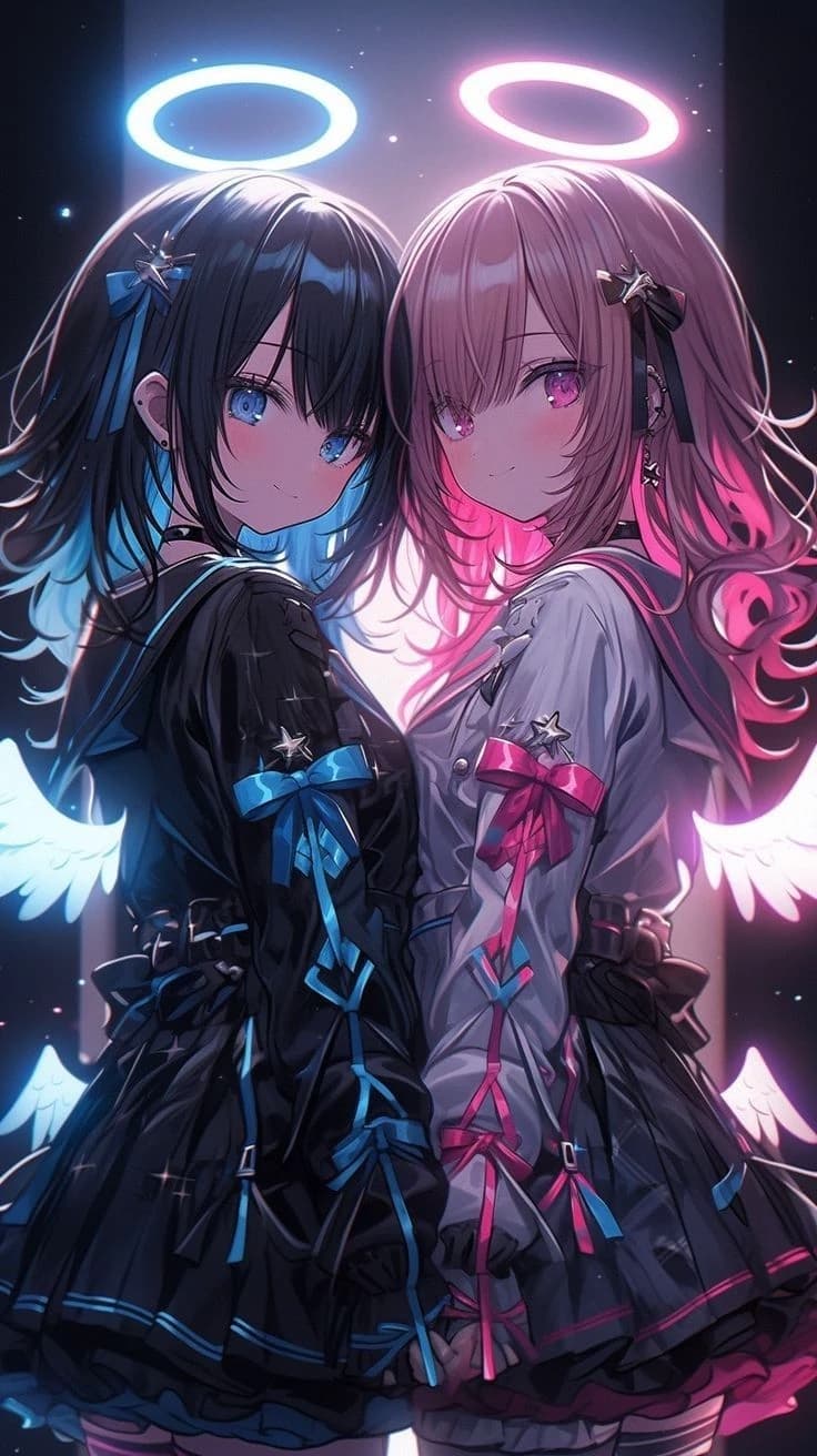 Thumbnail of Valeria🩵 and Rosangela🩷