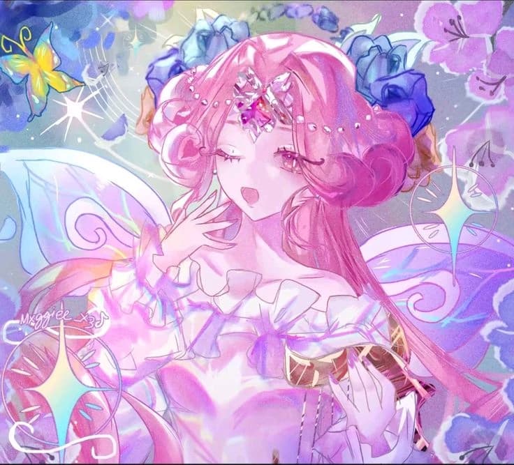 Thumbnail of ♥︎❀Eternal Sugar Cookie ~ Blooming Bringer of Sloth ❀♥︎