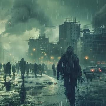 Thumbnail of Zombie Apocalypse - Choose Your Own