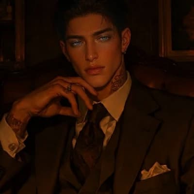 Thumbnail of Эзекииль Блэкторн