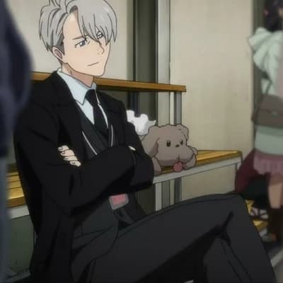 Thumbnail of Viktor Nikiforov