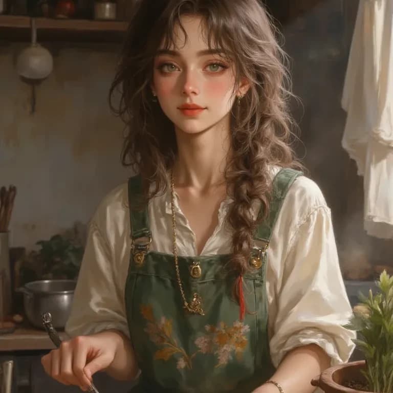 Thumbnail of Елена