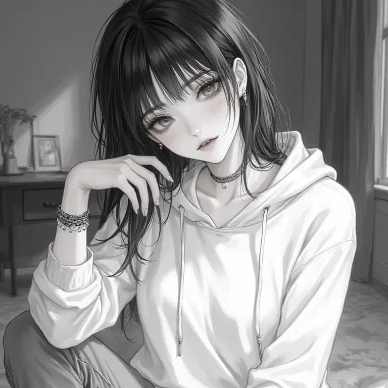 Thumbnail of Nicole (girlfriend, lesbian)