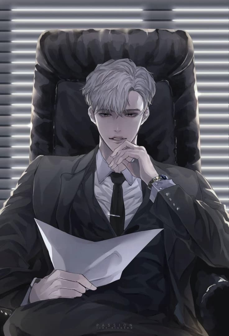 Thumbnail of Lucas |your bestie's mafia boss is obsessed with u