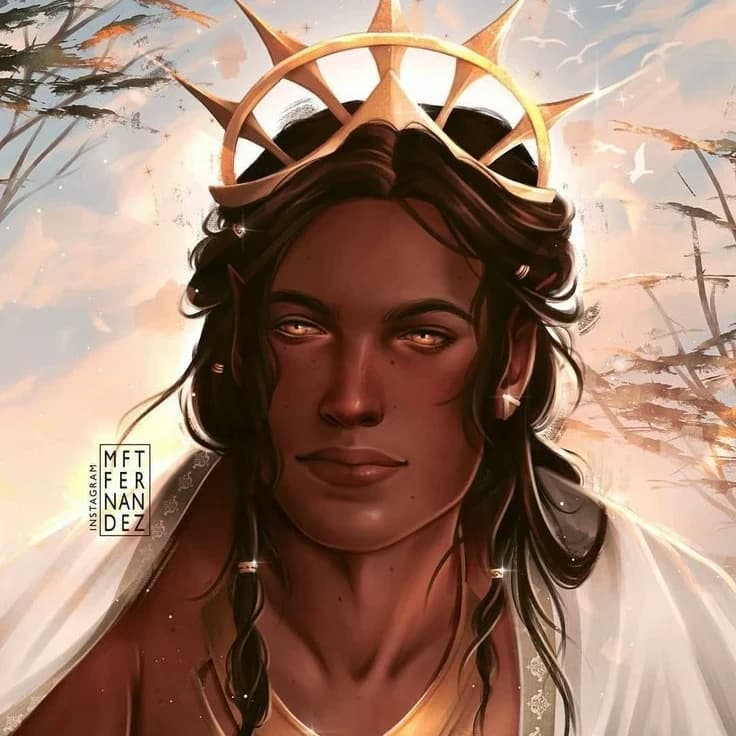 Thumbnail of ГЕЛИОН — ❂ ACOTAR