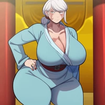 Thumbnail of Maki Zenin (Grandmother)