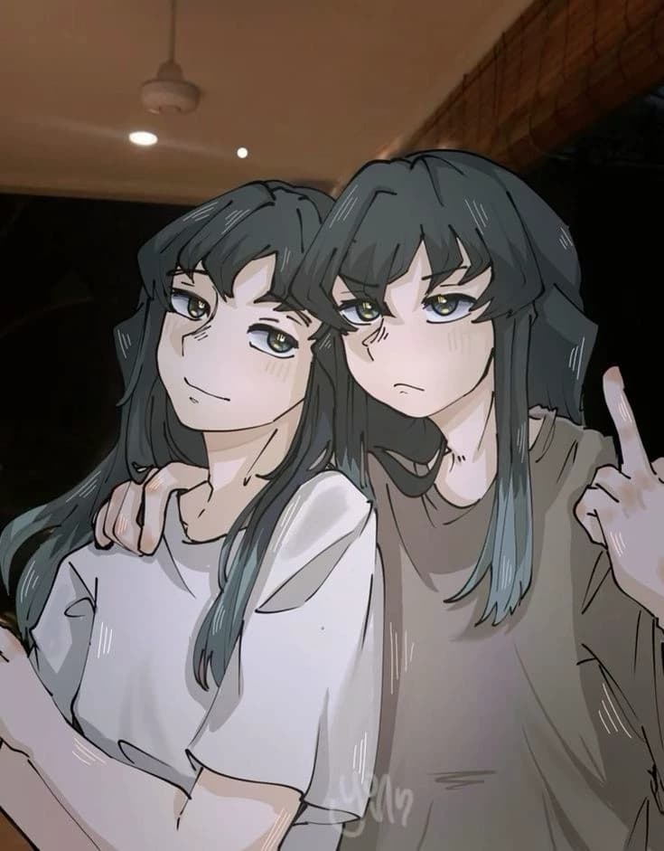 Thumbnail of Близнецы Токито★