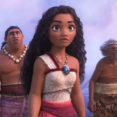Thumbnail of Polysinean mythology + Moana