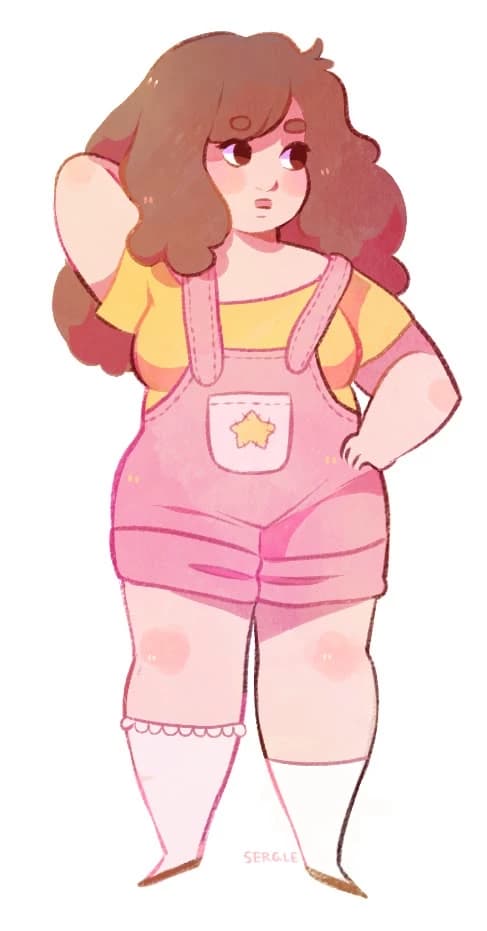 Thumbnail of The last man in chubby world