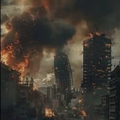 Thumbnail of Apocalypse returned a year early