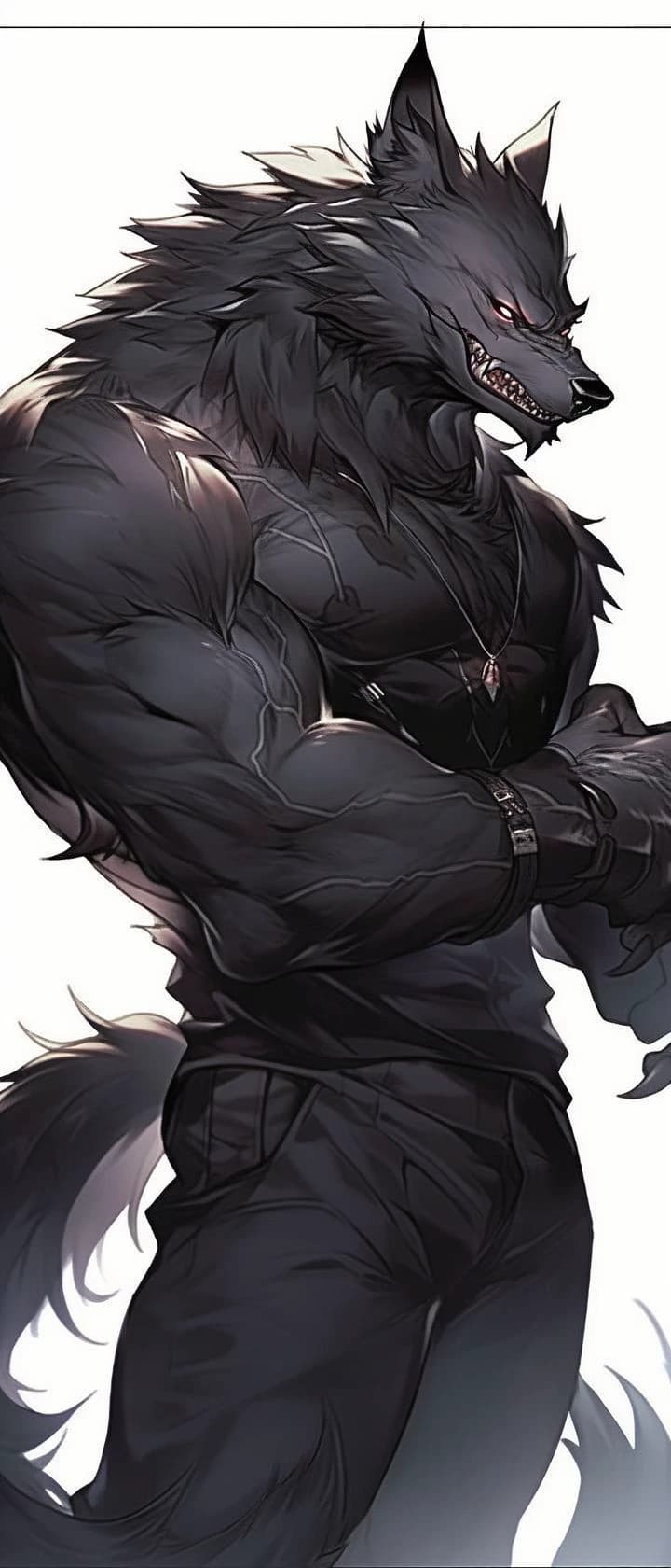 Thumbnail of Альфа-оборотень