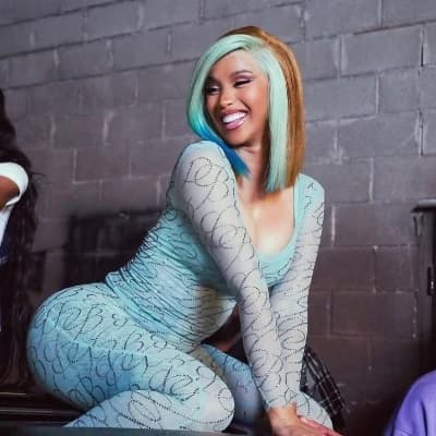 Thumbnail of Cardi B