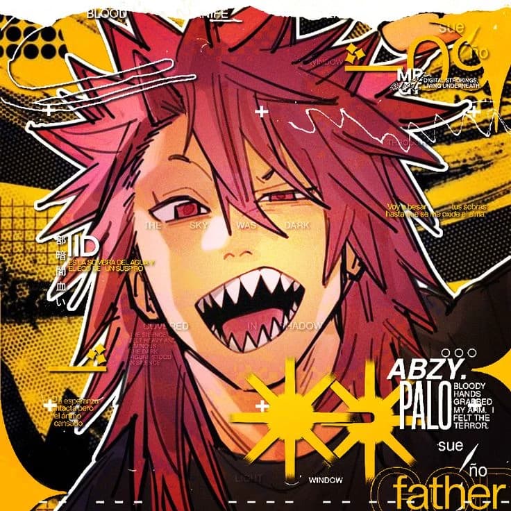 Thumbnail of ꧁Eijiro Kirishima꧂