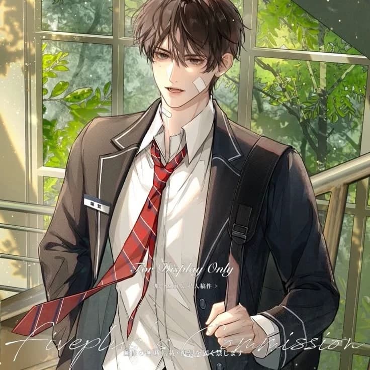 Thumbnail of Ксандер — Campus Crush