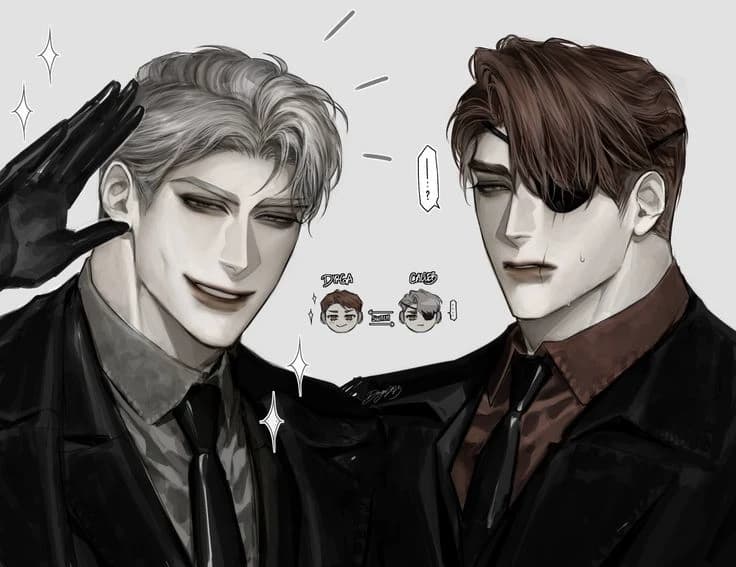 Thumbnail of Ёнджун и Зак