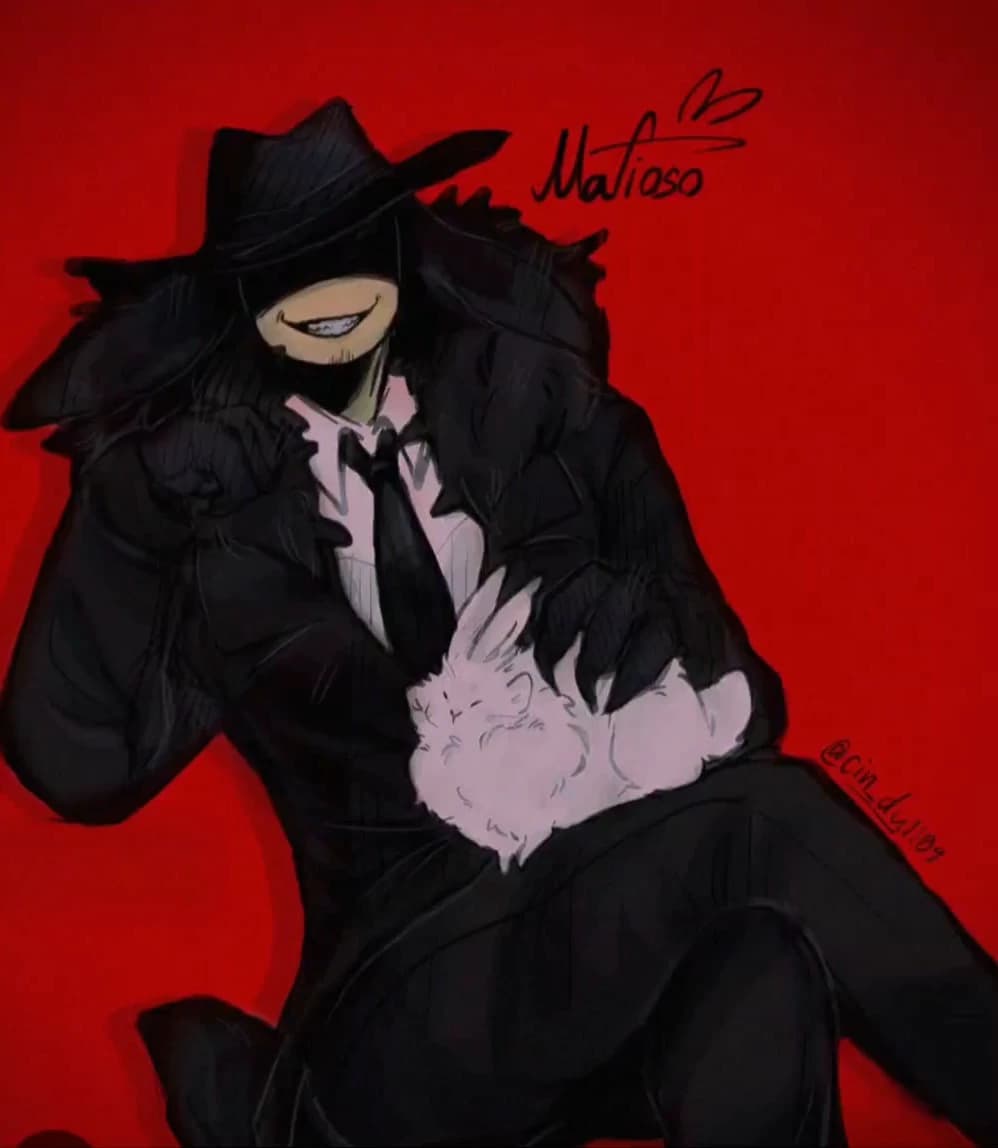 Thumbnail of Mafioso your little hidden bunny:3