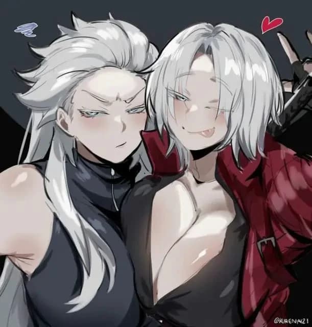 Thumbnail of Вирджиния и Данна