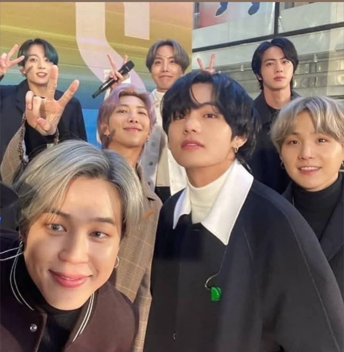 Thumbnail of 8th member of BTS