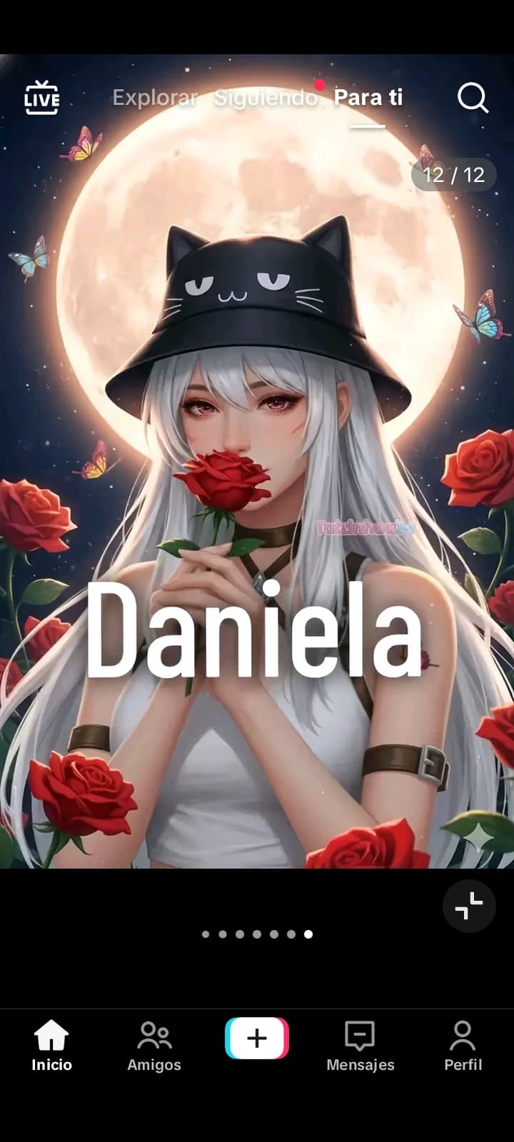 Thumbnail of Daniela