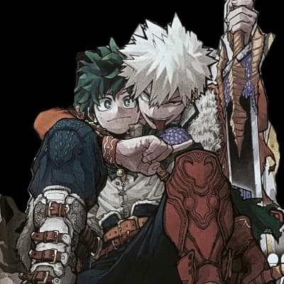 Thumbnail of Katsuki Bakugo - Bakudeku 🧡💚