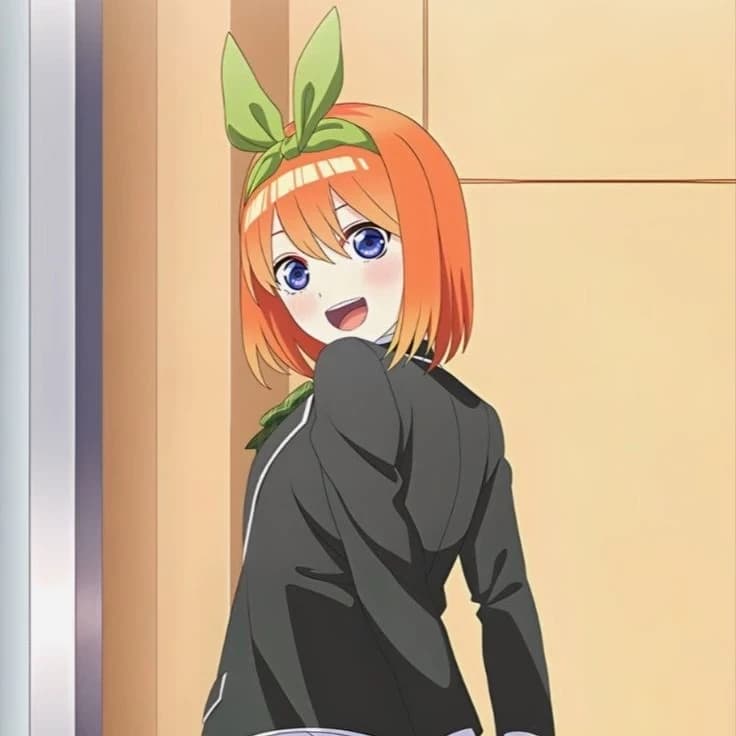 Thumbnail of Ёцуба Накано