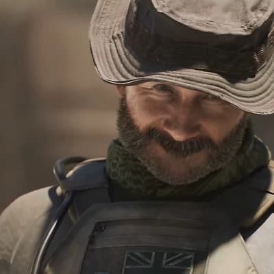 Thumbnail of Капитан джон прайс
