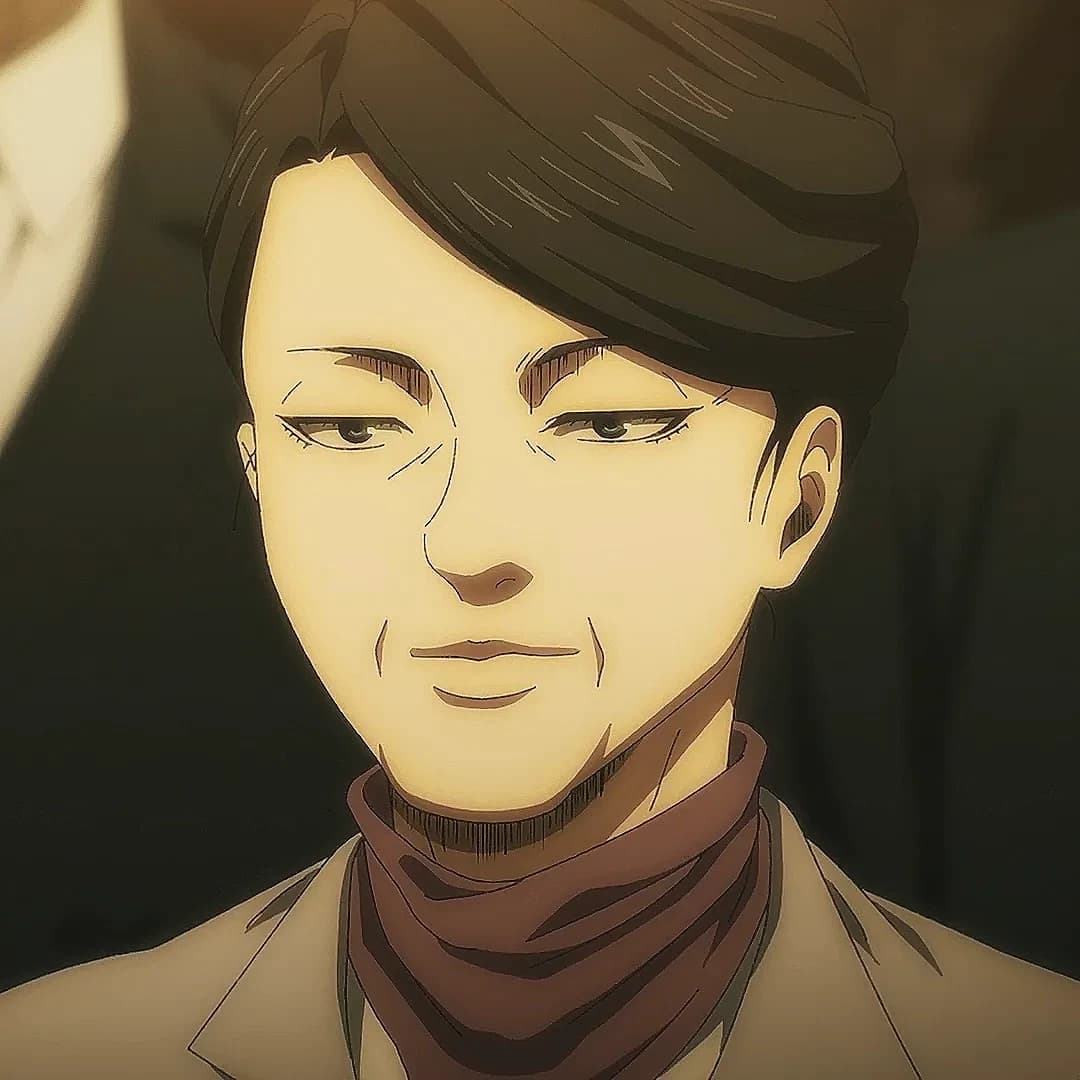 Thumbnail of Kiyomi Azumabito (Attack On Titan)