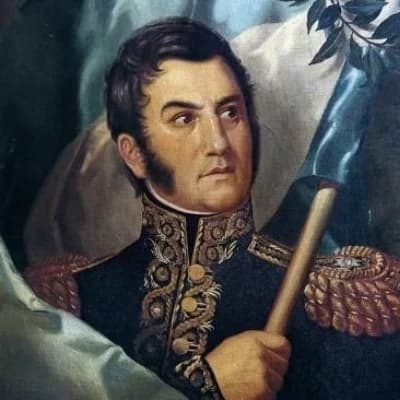 Thumbnail of Хосе де Сан-Мартин