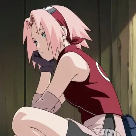 Thumbnail of Sakura Haruno Jonnin melancólica