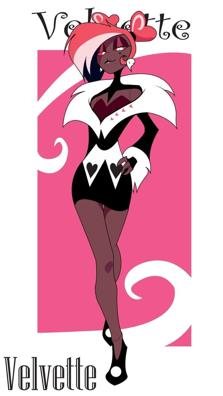 Thumbnail of Hazbin Hotel |Velvette