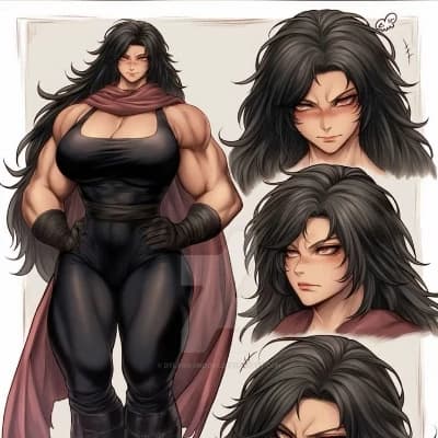 Thumbnail of Ravenna "The Crimson Shadow"