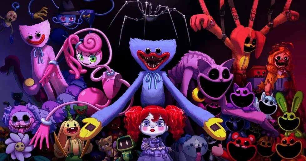Thumbnail of Poppy Playtime