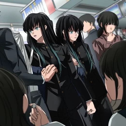 Thumbnail of Близнецы Токито